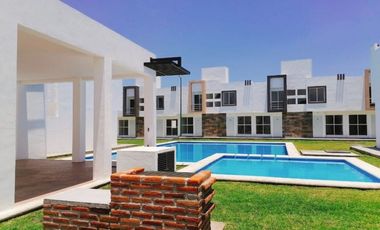 En Venta Casa Nueva en Residencial La Noria  Alcatraz