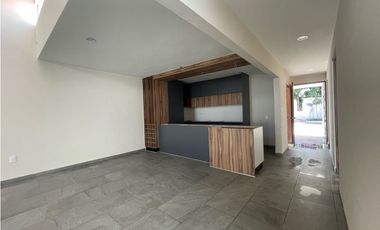 Residencia Nueva en VENTA de 1 Nivel en Yautepec Morelos MODERNA
