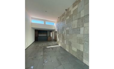Residencia Nueva en VENTA de 1 Nivel en Yautepec Morelos MODERNA