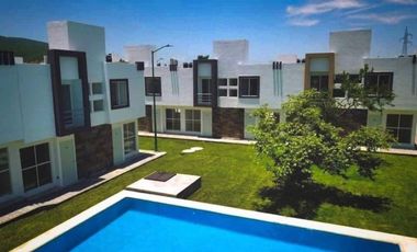 Se Vende Agradable Casa Nueva en Residencial los Ciruelos