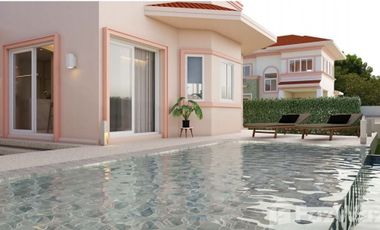 New renovated pool villa for sale in the Oriental Regent 3