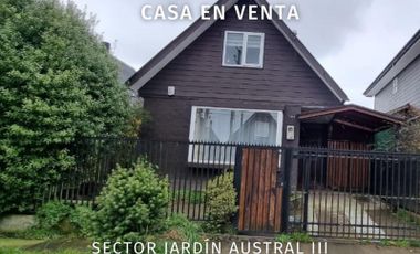 LegalpropsChile Se vende Casa en Puerto Montt