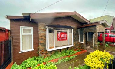 Se vende casa de un piso en Rahue Alto en Osorno