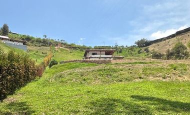 FINCA EN VENTA UBICADA EN MARINILLA SECTOR VEREDA EL SOCORRRO