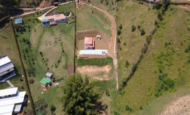 FINCA EN VENTA UBICADA EN MARINILLA SECTOR VEREDA EL SOCORRRO
