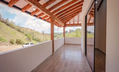 FINCA EN VENTA UBICADA EN MARINILLA SECTOR VEREDA EL SOCORRRO