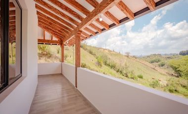 FINCA EN VENTA UBICADA EN MARINILLA SECTOR VEREDA EL SOCORRRO