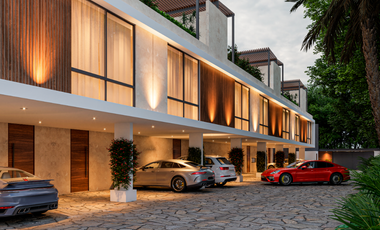 Casa en venta Mérida Yucatán, Okté Temozón