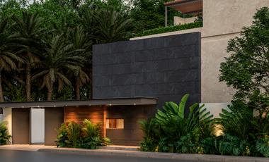 Casa en venta Mérida Yucatán, Okté Temozón