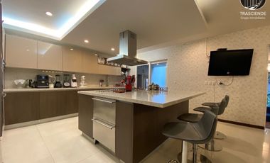 Casa de Lujo en Venta  San Bernardo, Zapopan, Jalisco.  Zona Andares