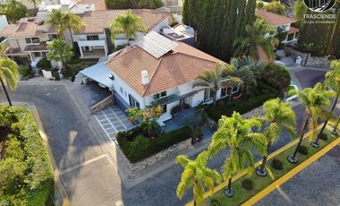 Casa de Lujo en Venta  San Bernardo, Zapopan, Jalisco.  Zona Andares