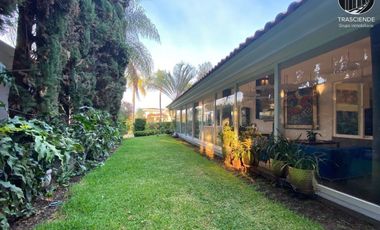 Casa de Lujo en Venta  San Bernardo, Zapopan, Jalisco.  Zona Andares