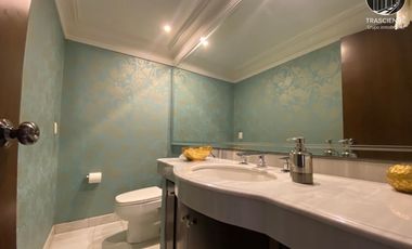 Casa de Lujo en Venta  San Bernardo, Zapopan, Jalisco.  Zona Andares