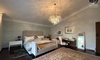 Casa de Lujo en Venta  San Bernardo, Zapopan, Jalisco.  Zona Andares