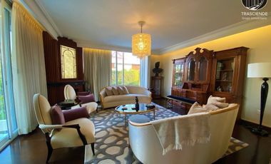 Casa de Lujo en Venta  San Bernardo, Zapopan, Jalisco.  Zona Andares