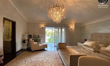 Casa de Lujo en Venta  San Bernardo, Zapopan, Jalisco.  Zona Andares