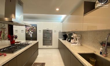 Casa de Lujo en Venta  San Bernardo, Zapopan, Jalisco.  Zona Andares