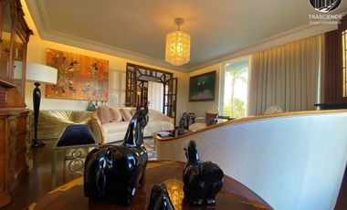 Casa de Lujo en Venta  San Bernardo, Zapopan, Jalisco.  Zona Andares