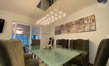 Casa de Lujo en Venta  San Bernardo, Zapopan, Jalisco.  Zona Andares