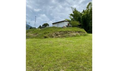Lote en venta en Caldas