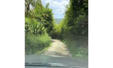 Lote en venta en Caldas