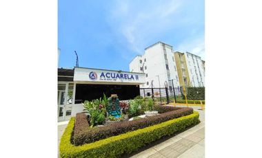 Se vende apartamento en Acuarela II - Ciudad Pacífica