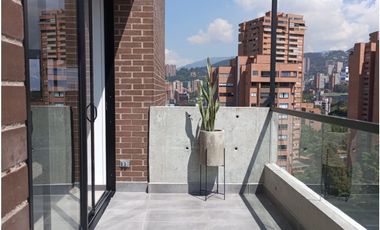 Apartamento en Arriendo Los Parra Medellín