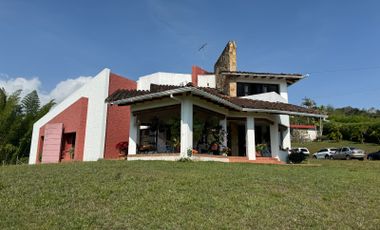 Venta Finca Condominio El Bosque - El Carmen, Valle Del Cauca