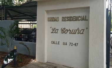 Venta Apartamento La Coruña Sur -Cali