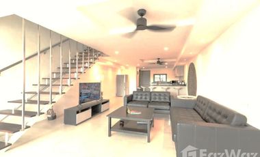 2 Bedroom Townhouse for sale at The Blue Lotus