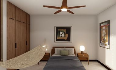 Villas Ixtul en venta ubicadas en Chuburna Merida con Roof top