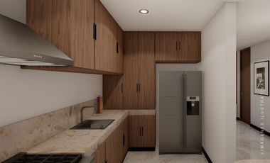 Villas Ixtul en venta ubicadas en Chuburna Merida con Roof top