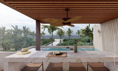 Villas Ixtul en venta ubicadas en Chuburna Merida con Roof top