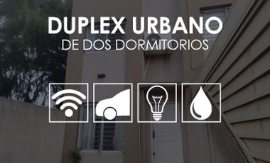 Duplex en Colón