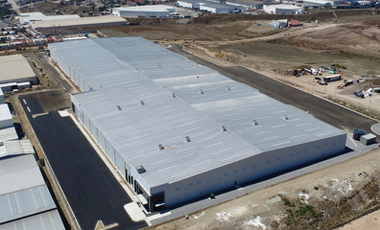 Renta de Nave Industrial en Rosarito