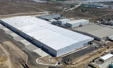 Renta de Nave Industrial en Rosarito