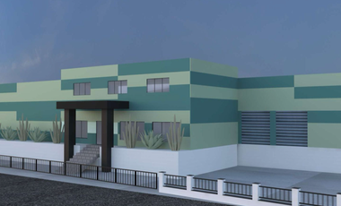 Renta de Nave Industrial en Otay