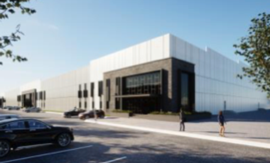 Renta de Nave Industrial en Villa del Campo
