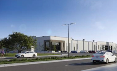 Renta de Nave Industrial en Villa del Campo