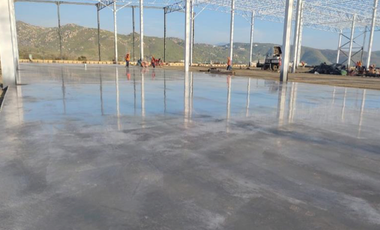 Renta de Nave Industrial en Villa del Campo