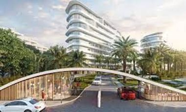 Departamento en venta en Nuevo Vallarta frente a playa | MB