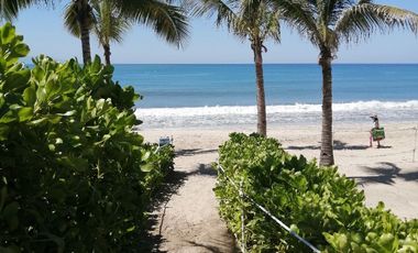 Departamento en venta en Nuevo Vallarta frente a playa | MB