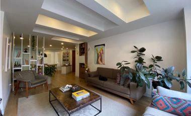 Vendo ó arriendo hermoso apartamento remodelado en Chicó Norte  Bogotá