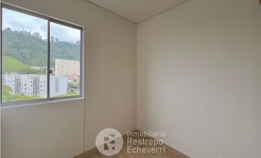 Apartamento en arriendo para estrenar, barrio La Francia, Manizales