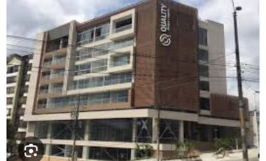 SE VENDE OFICINA EN PINARES QUALITY