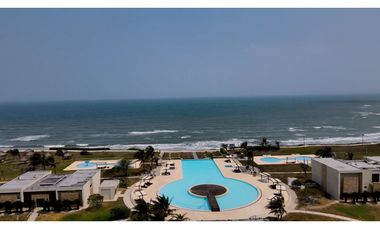 LOTE EN VENTA EN UN CLUB RESORT EN LA VIA CARTAGENA  BARRANQUILLA