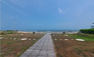 LOTE EN VENTA EN UN CLUB RESORT EN LA VIA CARTAGENA  BARRANQUILLA