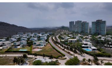 LOTE EN VENTA EN UN CLUB RESORT EN LA VIA CARTAGENA  BARRANQUILLA