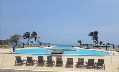LOTE EN VENTA EN UN CLUB RESORT EN LA VIA CARTAGENA  BARRANQUILLA