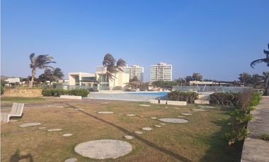 LOTE EN VENTA EN UN CLUB RESORT EN LA VIA CARTAGENA  BARRANQUILLA